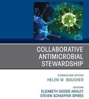 Ebook Collaborative Antimicrobial Stewardship,An Issue of Infectious Disease Clinics of North America cheap pdf