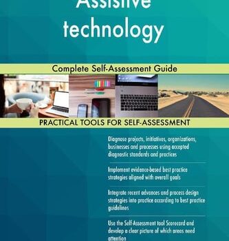 Ebook Assistive technology: Complete Self-Assessment Guide cheap pdf