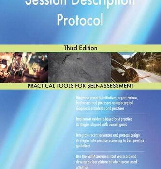 Ebook Session Description Protocol Third Edition cheap pdf