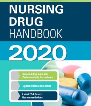 Ebook Saunders Nursing Drug Handbook 2020 E-Book cheap pdf