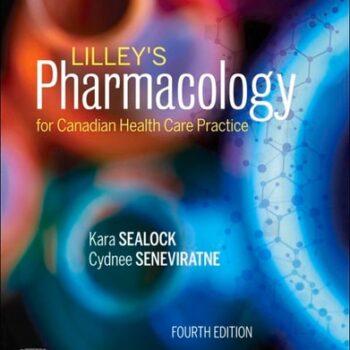 Ebook Study Guide for Lilley’s Pharmacology for Canadian Health Care Practice cheap pdf