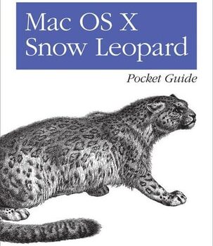 Ebook Mac OS X Snow Leopard Pocket Guide cheap pdf