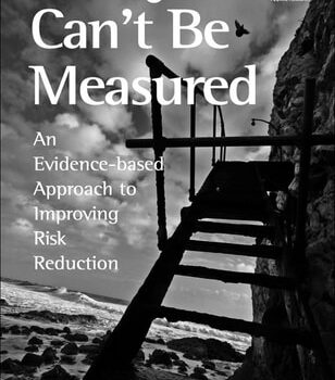Ebook Safety Can’t Be Measured: An Evidence-based Approach to Improving Risk Reduction cheap pdf