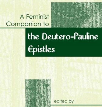 Ebook Feminist Companion to Paul Deutero-Pauline Writings cheap pdf