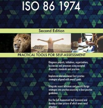 Ebook ISO 86 1974 Second Edition cheap pdf