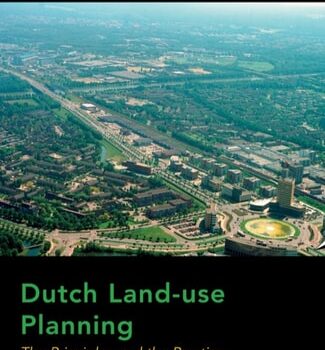 Ebook Dutch Land-use Planning: The Principles and the Practice cheap pdf