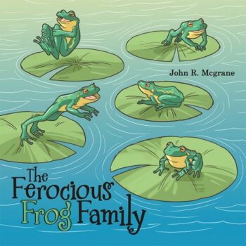 Ebook The Ferocious Frog Family cheap pdf