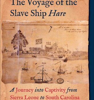 Ebook The Voyage of the Slave Ship Hare: A Journey into Captivity from Sierra Leone to South Carolina cheap pdf