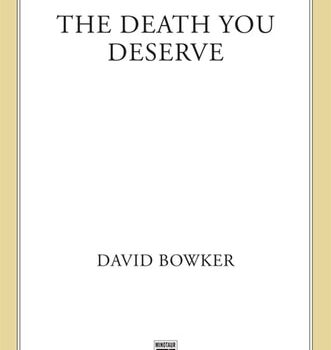 Ebook The Death You Deserve: A Novel (Rawhead Series Book 1) cheap pdf