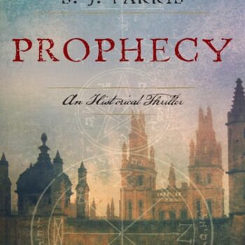 Ebook Prophecy: An Elizabethan Thriller (Giordano Bruno Novels Book 2) cheap pdf