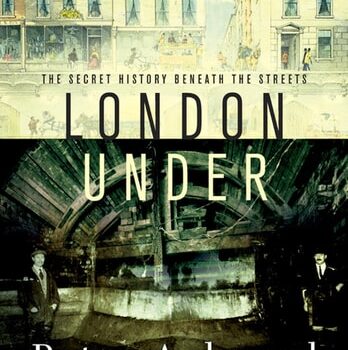 Ebook London Under: The Secret History Beneath the Streets cheap pdf