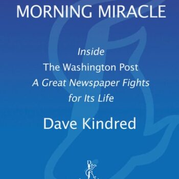 Ebook Morning Miracle: Inside the Washington Post A Great Newspaper Fights for Its Life cheap pdf