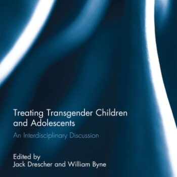 Ebook Treating Transgender Children and Adolescents: An Interdisciplinary Discussion cheap pdf