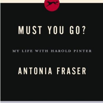 Ebook Must You Go?: My Life with Harold Pinter cheap pdf