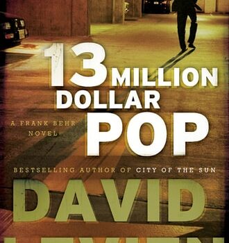 Ebook Thirteen Million Dollar Pop: A Frank Behr Novel cheap pdf