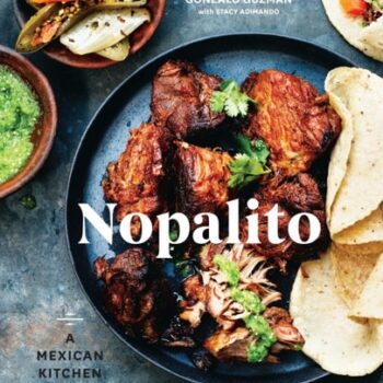Ebook Nopalito: A Mexican Kitchen [A Cookbook] cheap pdf