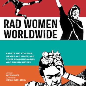 Ebook Rad Women Worldwide: Artists and Athletes, Pirates and Punks, and Other Revolutionaries Who Shaped History cheap pdf