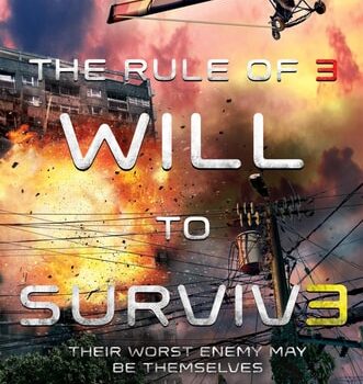 Ebook The Rule of Three: Will to Survive cheap pdf