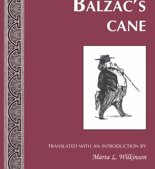 Ebook Balzacs Cane Translated with an Introduction by Marta L. Wilkinson cheap pdf