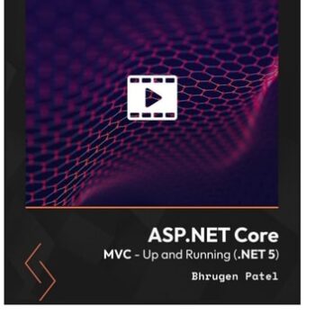 Ebook ASP.NET Core MVC – Up and Running (.NET 5) cheap pdf