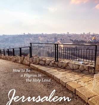 Ebook Jerusalem Bound: How to Be a Pilgrim in the Holy Land cheap pdf