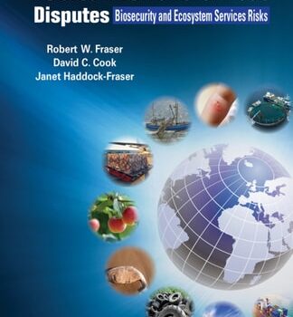 Ebook Wto And Environment-related International Trade Disputes, The: Biosecurity And Ecosystem Services Risks cheap pdf
