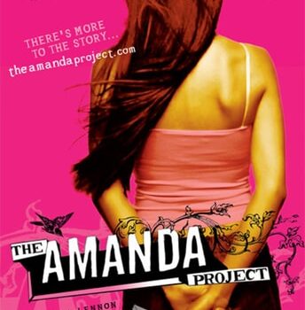 Ebook The Amanda Project: Book 1: invisible I cheap pdf
