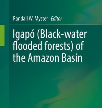 Ebook Igapó (black-water Flooded Forests) Of The Amazon Basin cheap pdf