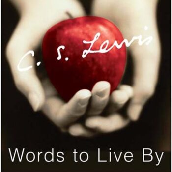 Ebook Words to Live By: A Guide for the Merely Christian cheap pdf