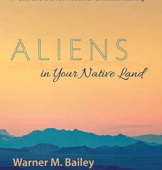 Ebook Aliens in Your Native Land: 1 Peter and the Formation of Christian Identity cheap pdf