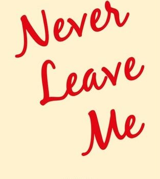 Ebook Never Leave Me cheap pdf