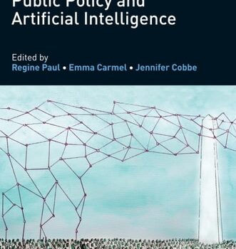 Ebook Handbook on Public Policy and Artificial Intelligence cheap pdf