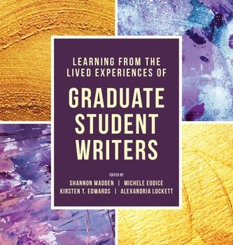 Ebook Learning from the Lived Experiences of Graduate Student Writers cheap pdf