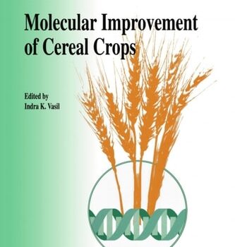 Ebook Molecular improvement of cereal crops cheap pdf