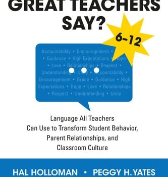 Ebook What Do Great Teachers Say? cheap pdf