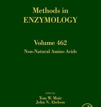 Ebook Non-Natural Amino Acids (Volume 462) (Methods in Enzymology, Volume 462) cheap pdf