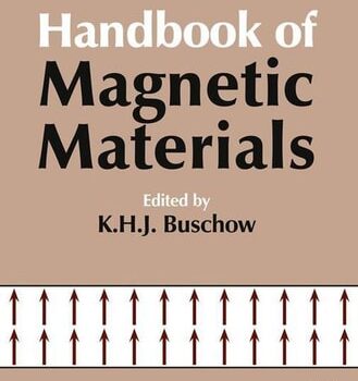 Ebook Handbook of Magnetic Materials (ISSN 21) cheap pdf