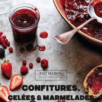 Ebook Confitures, gelées et marmelades cheap pdf