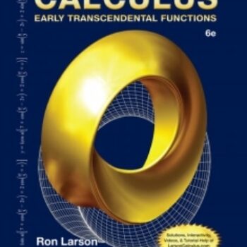 Ebook WebAssign for Larson/Edwards’ Calculus: Early Transcendental Functions, 6th Edition [Instant Access], Single-Term cheap pdf