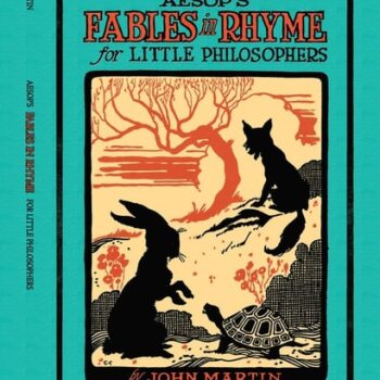Ebook Aesop’s Fables in Rhyme for Little Philosophers cheap pdf