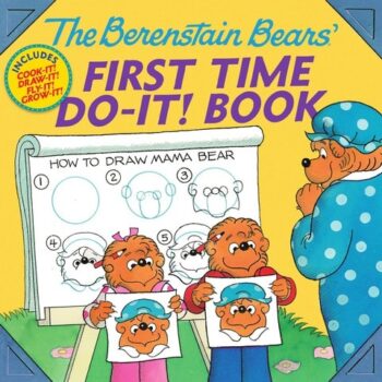 Ebook The Berenstain Bears®’ First Time Do-It! Book (Berenstain Bears First Time Books) cheap pdf