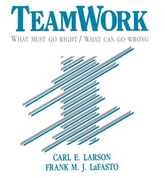 Ebook Teamwork: What Must Go Right/What Can Go Wrong (SAGE Series in Interpersonal Communication Book 10) cheap pdf