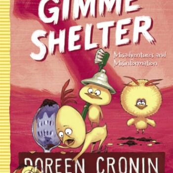 Ebook Gimme Shelter: Misadventures and Misinformation (The Chicken Squad Book 5) cheap pdf