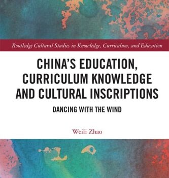 Ebook China’s Education, Curriculum Knowledge and Cultural Inscriptions Dancing with The Wind cheap pdf
