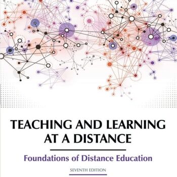 Ebook Teaching and Learning at a Distance (NA) cheap pdf