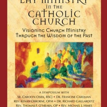 Ebook Lay-ministry-in-the-catholic-church cheap pdf