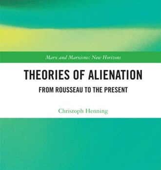 Ebook Theories of Alienation cheap pdf