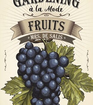 Ebook Gardening à la Mode: Fruits cheap pdf