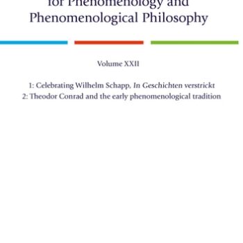 Ebook The New Yearbook for Phenomenology and Phenomenological Philosophy cheap pdf