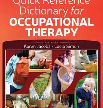 Ebook Quick Reference Dictionary for Occupational Therapy cheap pdf
